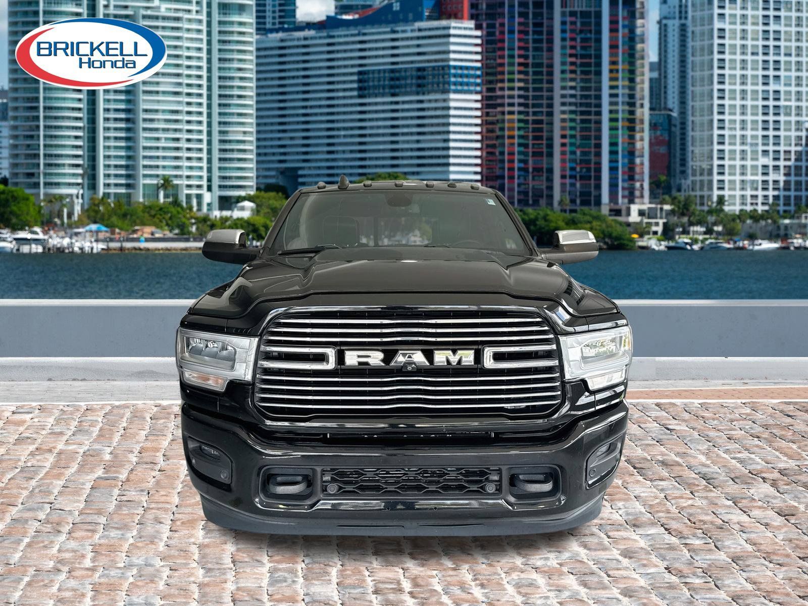 Used 2019 RAM 3500 Laramie AWD/4WD image 8