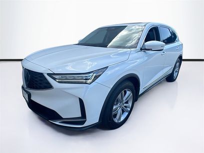 Certified 2025 Acura MDX SH-AWD
