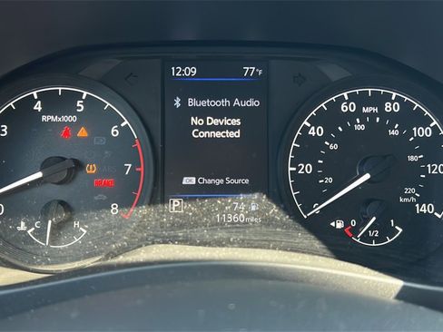 Certified 2024 Nissan Altima 2.5 S image 23