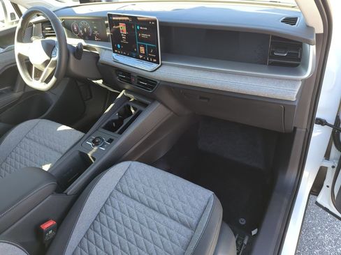 New 2026 Volkswagen Tiguan S image 17