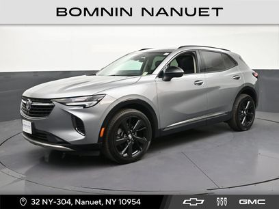 Certified 2023 Buick Envision Essence w/ Sport Touring Package