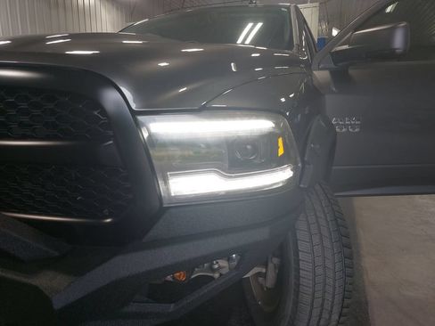 Used 2018 RAM 1500 Big Horn AWD/4WD image 28