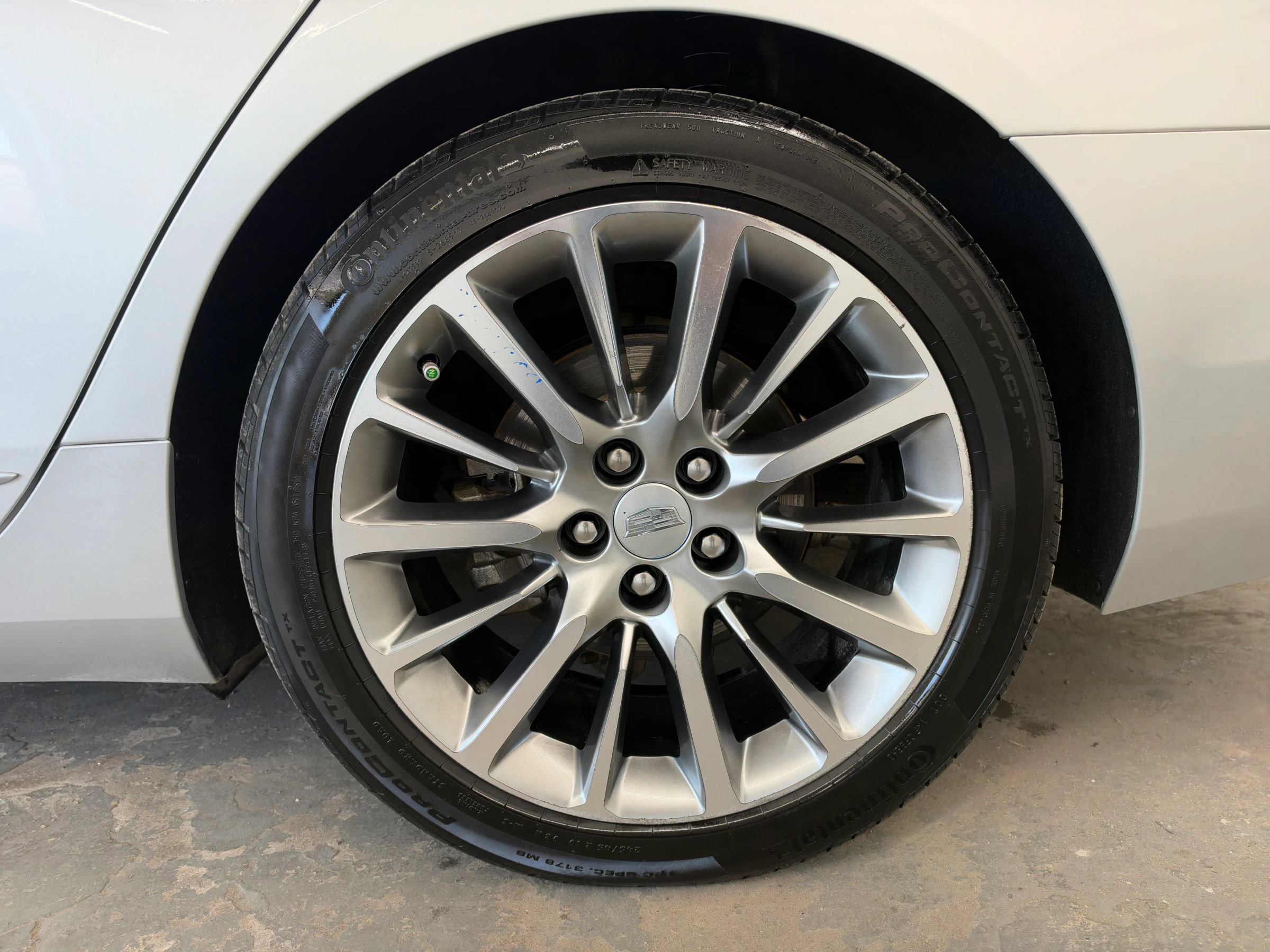 Used 2018 Cadillac CT6 Luxury AWD/4WD image 14