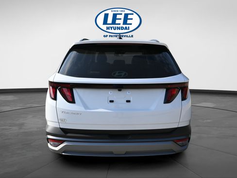 Certified 2026 Hyundai Tucson SEL FWD image 4