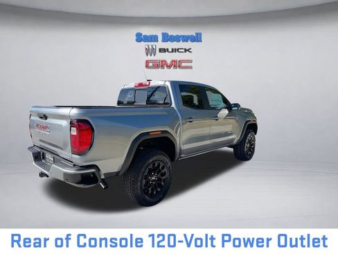 New 2026 GMC Canyon Elevation w/ Convenience Package RWD image 10