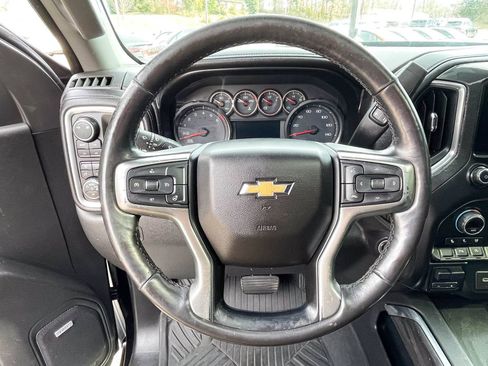 Used 2019 Chevrolet Silverado 1500 LTZ w/ LTZ Plus Package image 12