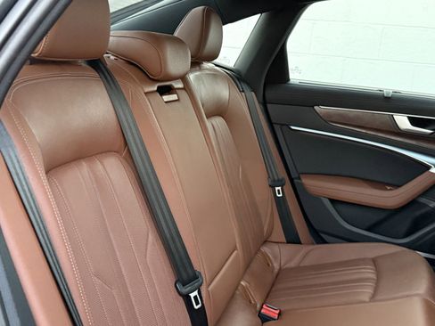 Used 2019 Audi A6 3.0T Premium Plus w/ Premium Plus Package image 26