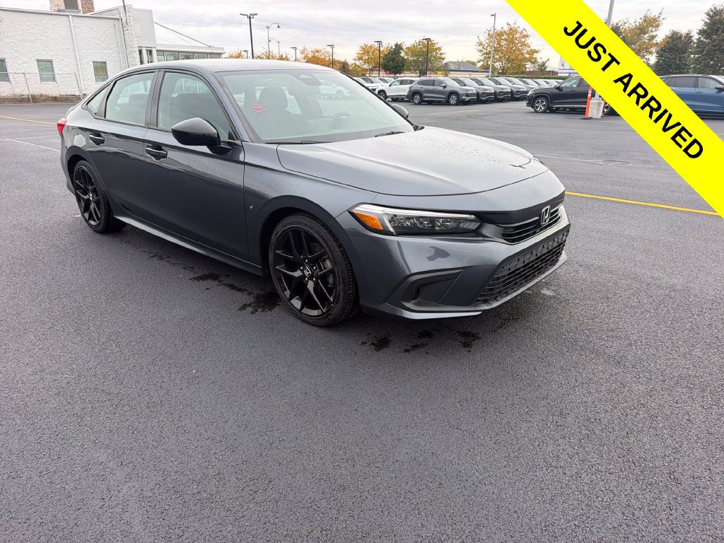 Used 2023 Honda Civic Sport 360° Tour