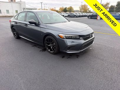 Used 2023 Honda Civic Sport