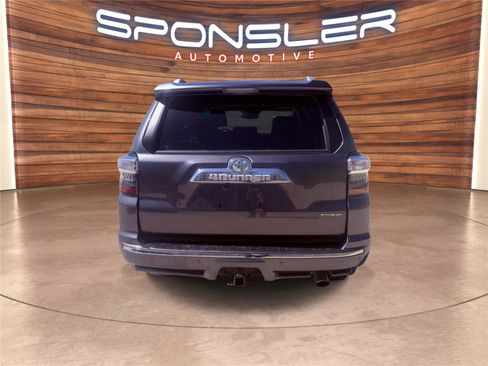 Used 2022 Toyota 4Runner Limited image 5