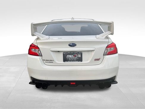 Used 2017 Subaru WRX STI AWD/4WD image 5