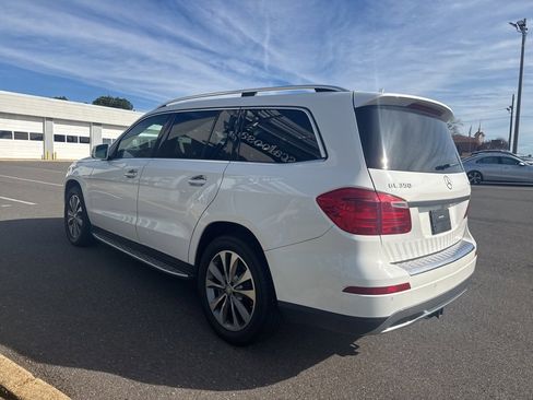 Used 2016 Mercedes-Benz GL 320 BlueTEC 4MATIC image 13