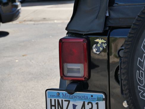 Used 2013 Jeep Wrangler Sport image 8