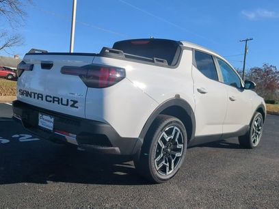 New 2026 Hyundai Santa Cruz Limited