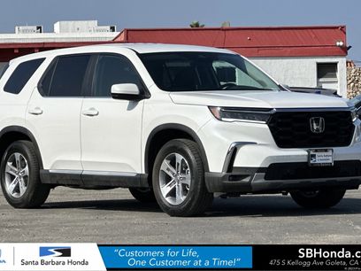 New 2025 Honda Pilot EX-L