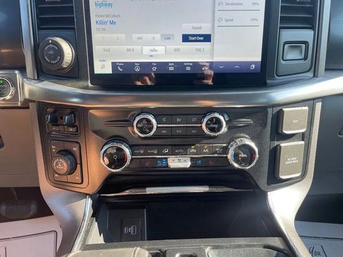 Used 2023 Ford F150 Lariat w/ Trailer Tow Package AWD/4WD image 29