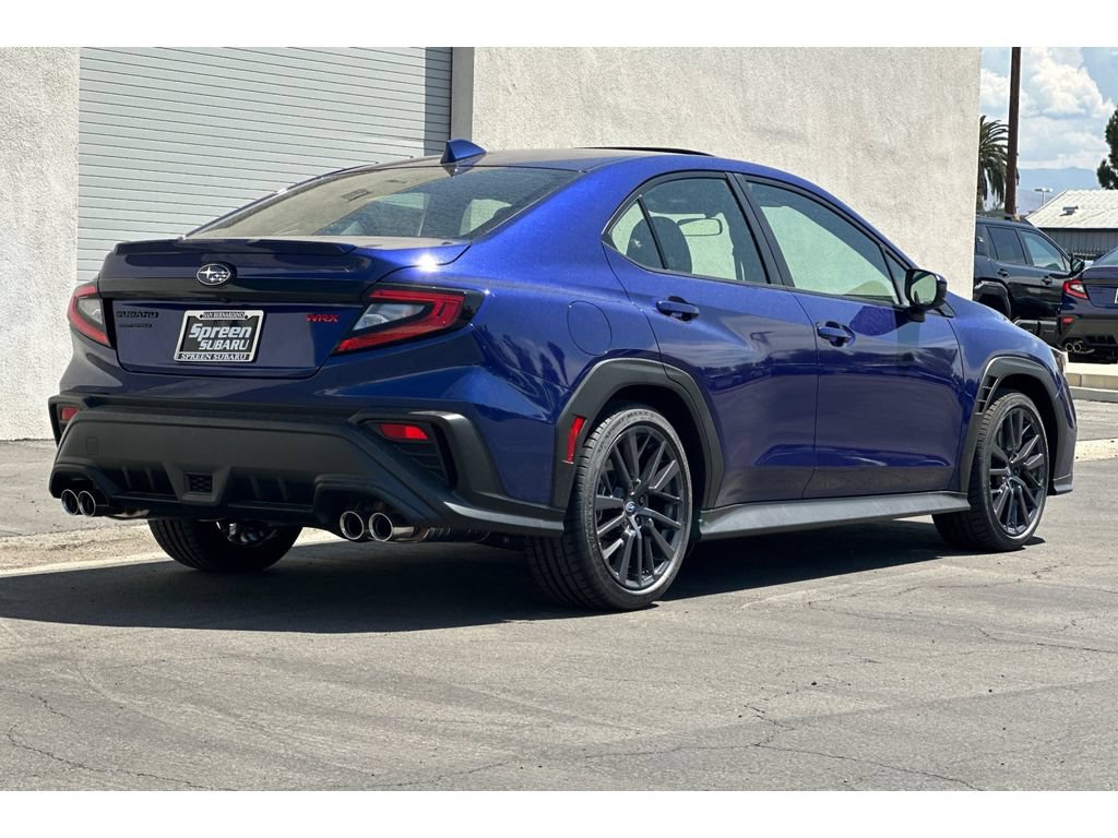 New 2026 Subaru WRX Premium AWD/4WD image 3