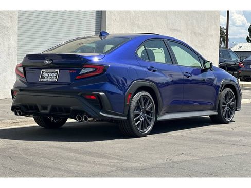 New 2026 Subaru WRX Premium AWD/4WD image 3