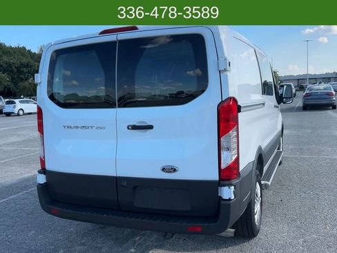 Used 2024 Ford Transit 250 Low Roof w/ Exterior Upgrade Package image 47