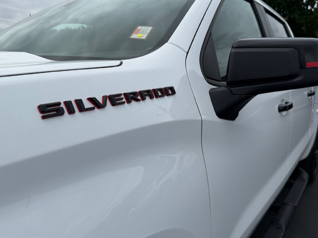Used 2022 Chevrolet Silverado 1500 RST w/ Redline Edition AWD/4WD image 35