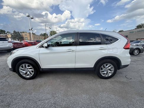Used 2016 Honda CR-V EX-L image 7