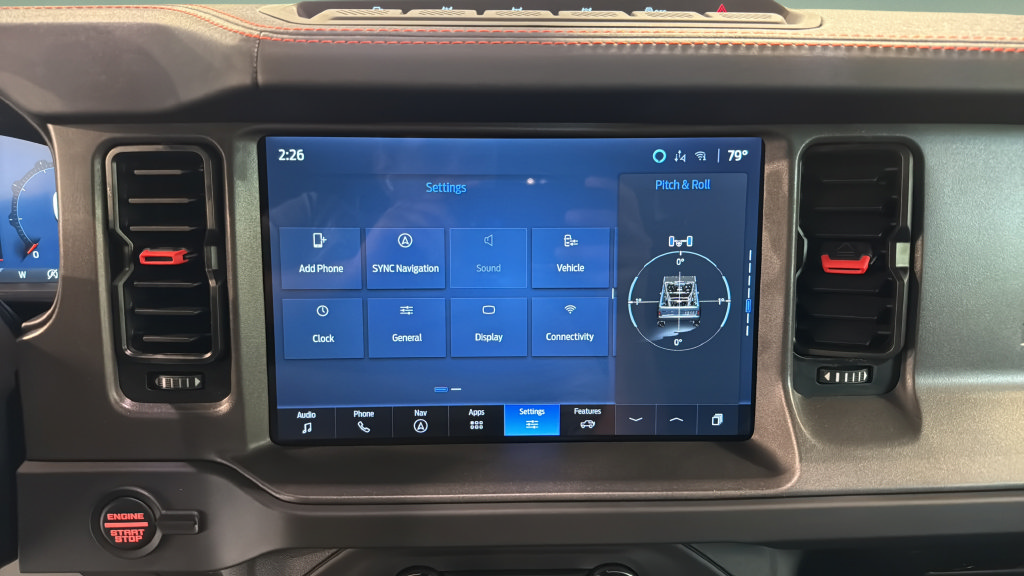 Used 2025 Ford Bronco Raptor AWD/4WD image 28