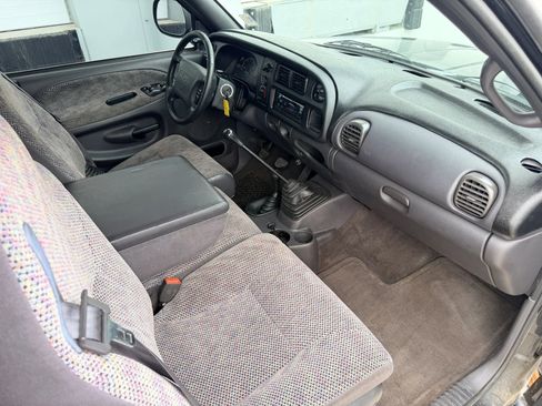 Used 2001 Dodge Ram 1500 Truck 4x4 Quad Cab image 14