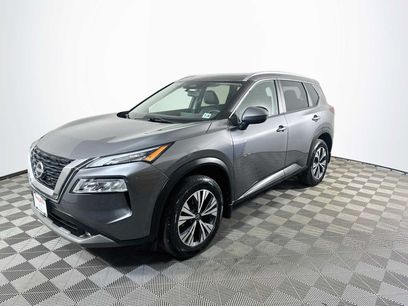 Used 2023 Nissan Rogue SV w/ SV Premium B Package