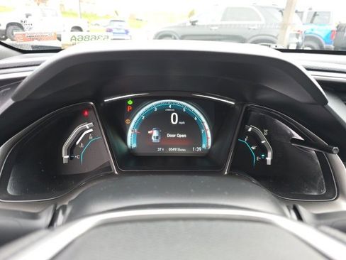 Used 2018 Honda Civic EX image 22