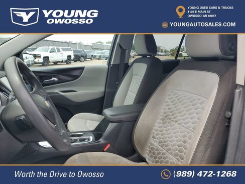 Used 2019 Chevrolet Equinox LS w/ LS Convenience Package FWD image 7