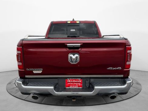 Used 2022 RAM 1500 Laramie image 6