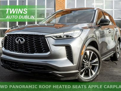 Used 2023 INFINITI QX60 Luxe