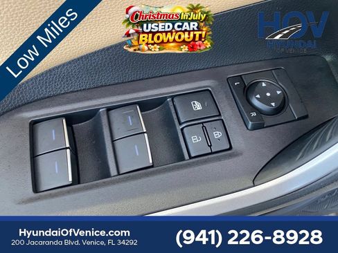 Used 2024 Toyota RAV4 Limited w/ Advanced Technology Package AWD/4WD image 21
