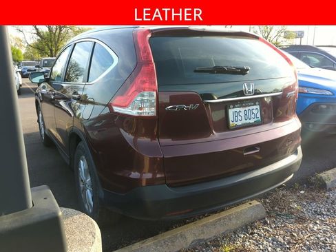 Used 2012 Honda CR-V EX-L image 4