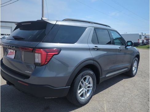 New 2025 Ford Explorer Active image 9