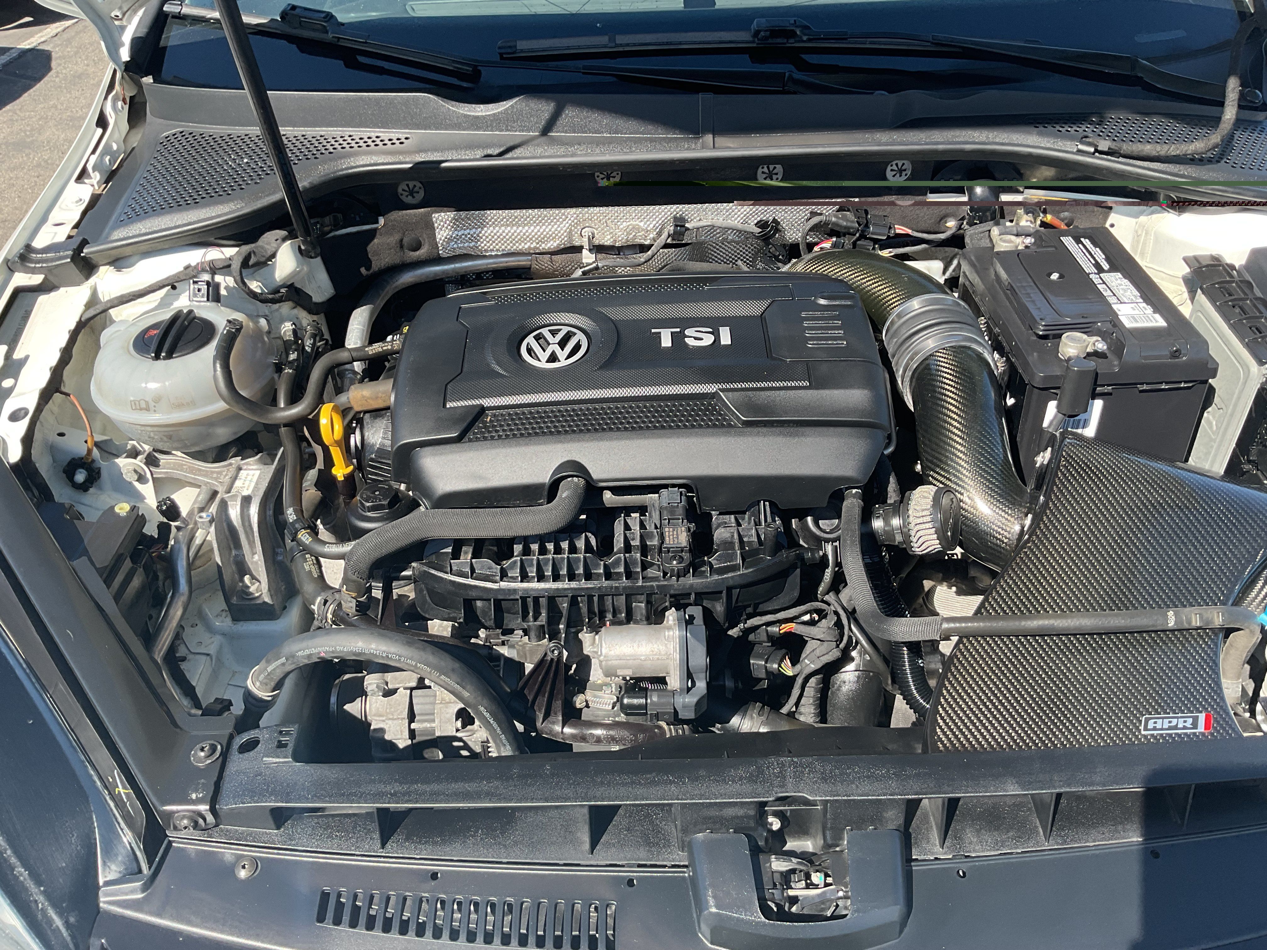 Used 2017 Volkswagen Golf Alltrack SEL AWD/4WD image 15