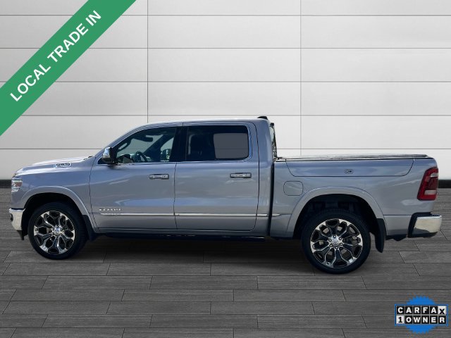 Used 2021 RAM 1500 Limited AWD/4WD image 7