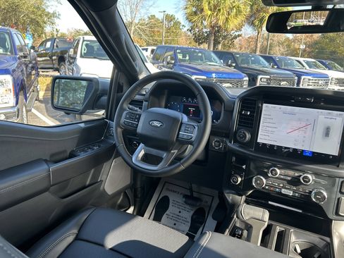 New 2026 Ford F150 Lariat w/ Equipment Group 501A Mid image 50