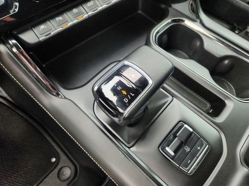 New 2026 Chevrolet Silverado 1500 Custom w/ Turbomax Blackout Package image 21