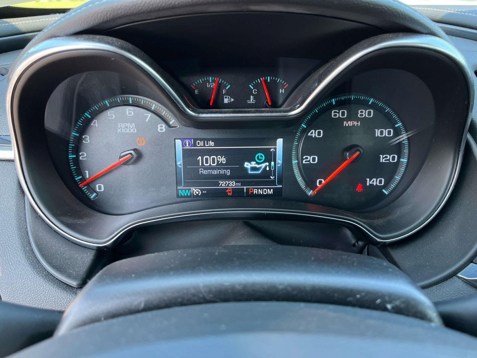 Used 2019 Chevrolet Impala Premier FWD image 36
