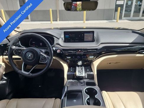 Used 2023 Acura MDX SH-AWD w/ Advance Package image 1