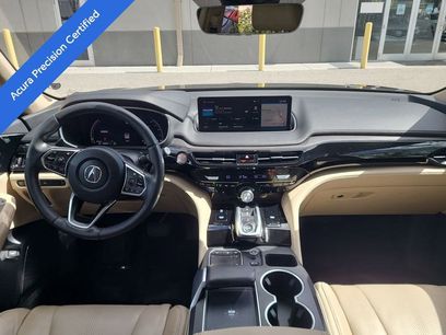 Used 2023 Acura MDX SH-AWD w/ Advance Package