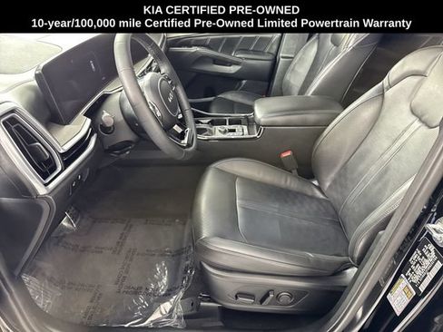 Certified 2024 Kia Sorento SX AWD/4WD image 4