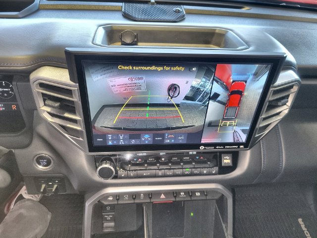 Used 2022 Toyota Tundra Platinum w/ Advanced Package AWD/4WD image 17