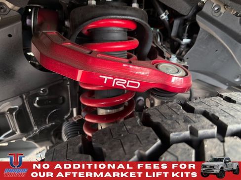 Used 2025 Toyota Tacoma TRD Pro AWD/4WD image 13