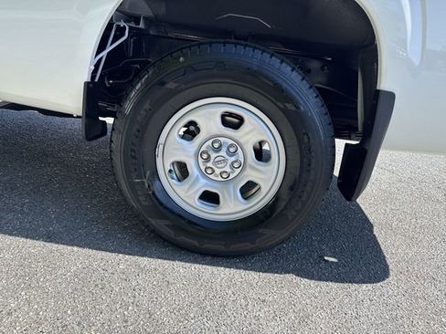New 2026 Nissan Frontier S AWD/4WD image 31