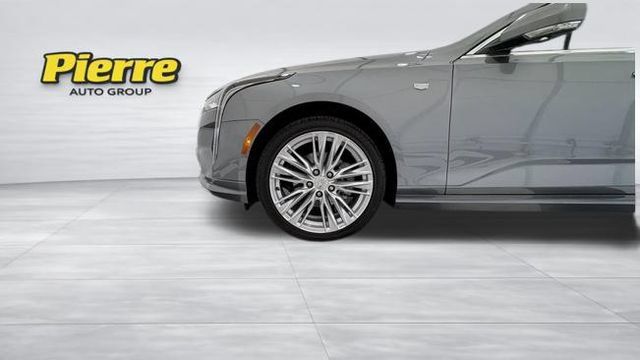 Used 2021 Cadillac CT4 Premium Luxury w/ Driver Awareness Plus Package AWD/4WD image 10