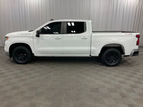 Used 2023 Chevrolet Silverado 1500 LT w/ Work Truck Package image 13