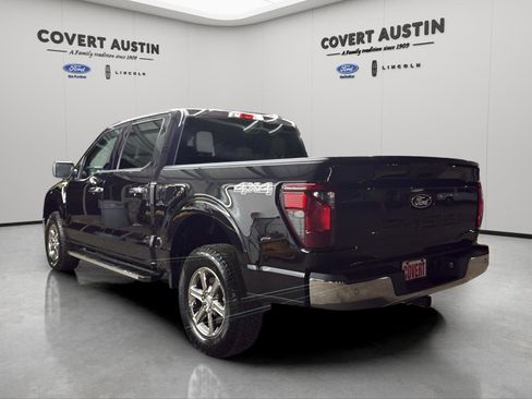 Used 2025 Ford F150 XLT w/ Equipment Group 301A Standard image 3