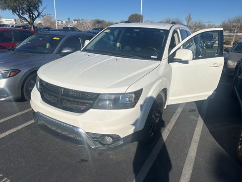 Used 2018 Dodge Journey Crossroad image 5